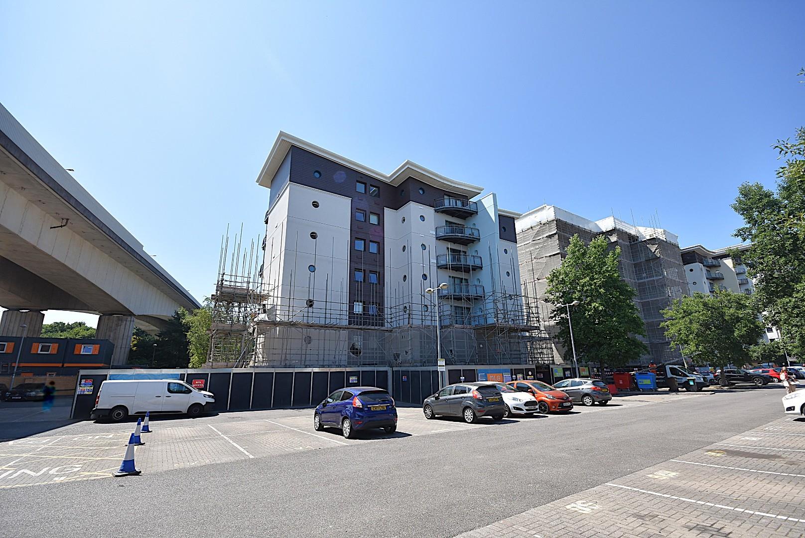 541 Ravenswood, Victoria Wharf, Watkiss Way, Cardiff, CF11 0SD